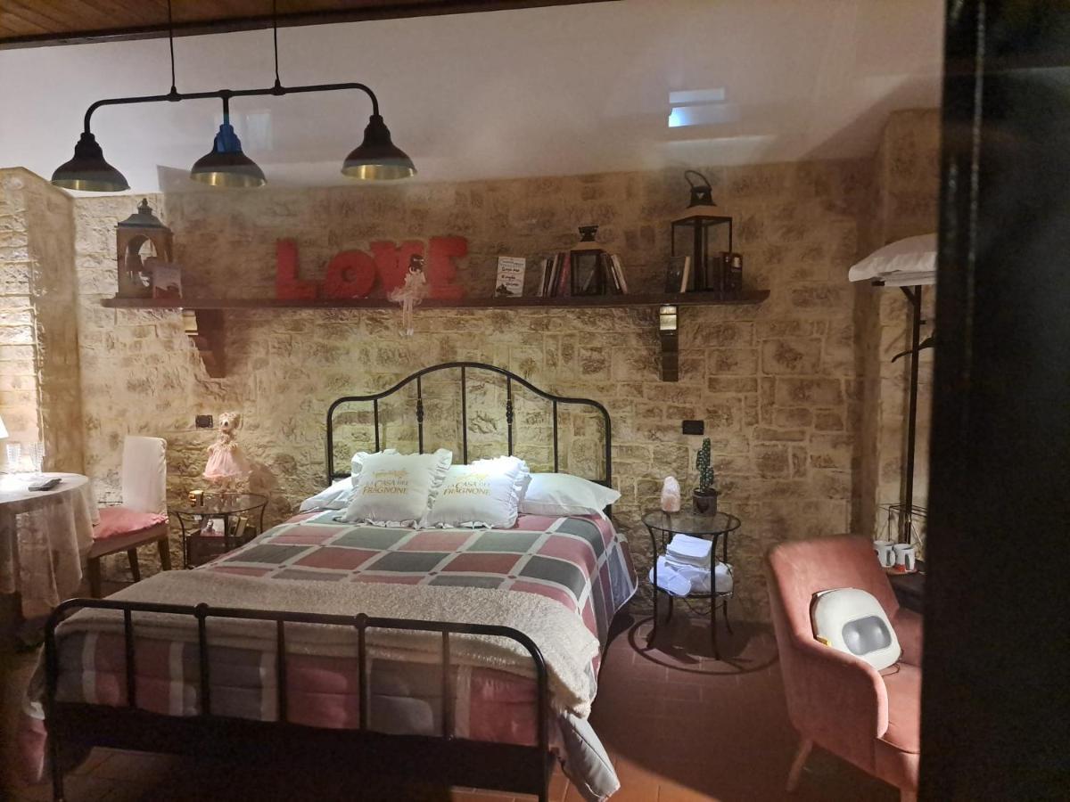 La Casa Del Fragnone Bed and Breakfast Pagani Buitenkant foto